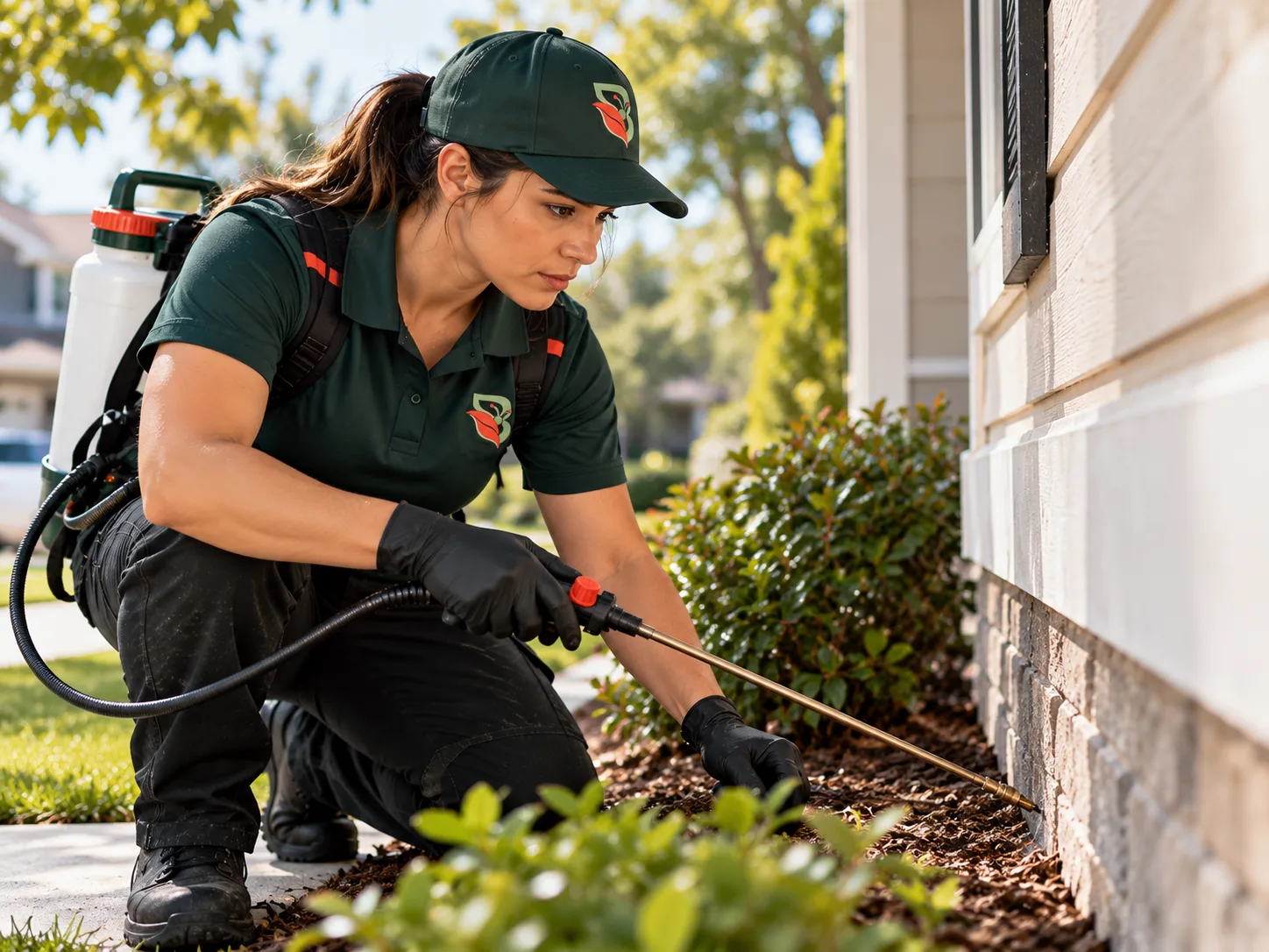 Pest Control company in Frakes, KY