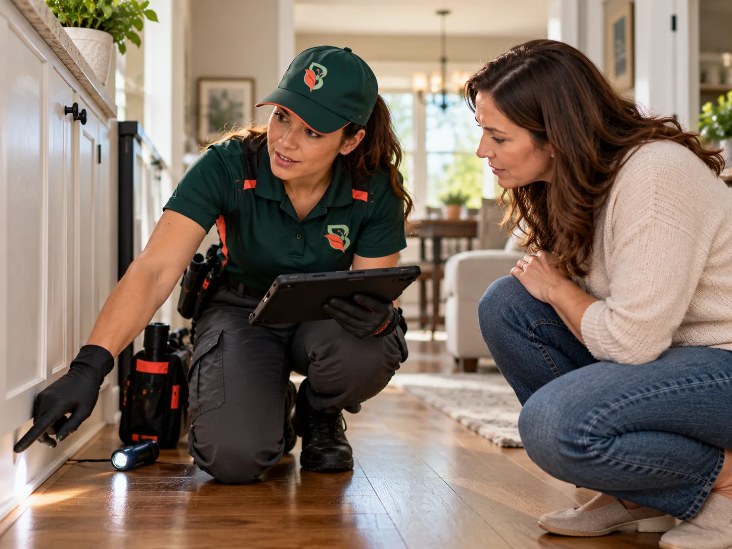 Pest Control Frakes, KY FAQs